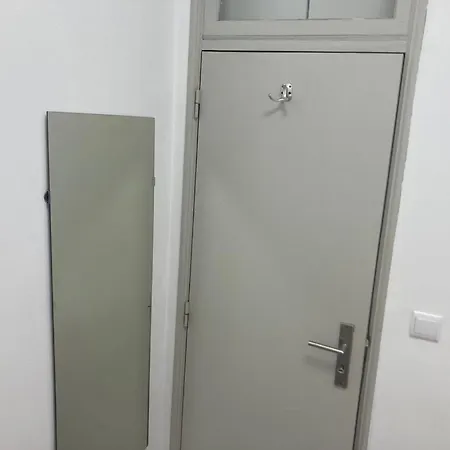 דירה Lisbon's Cozy House ליסבון