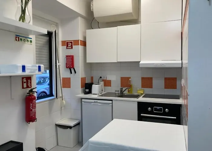 Lisbon's Cozy House דירה