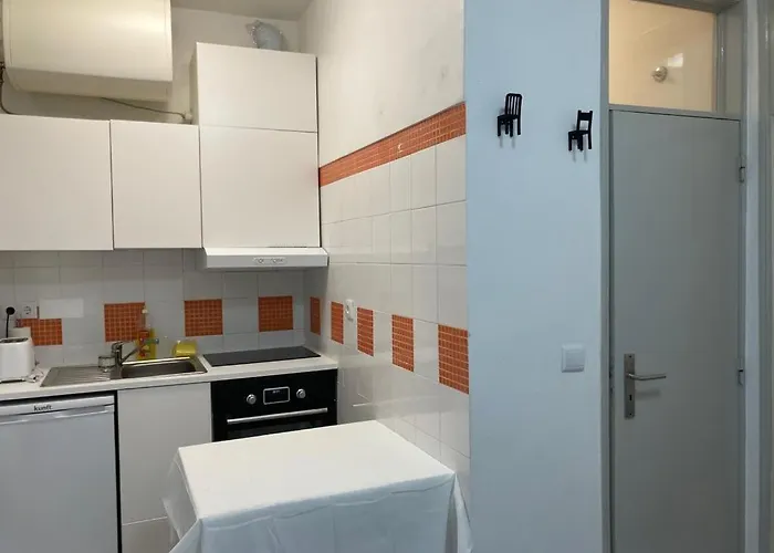 דירה Lisbon's Cozy House *