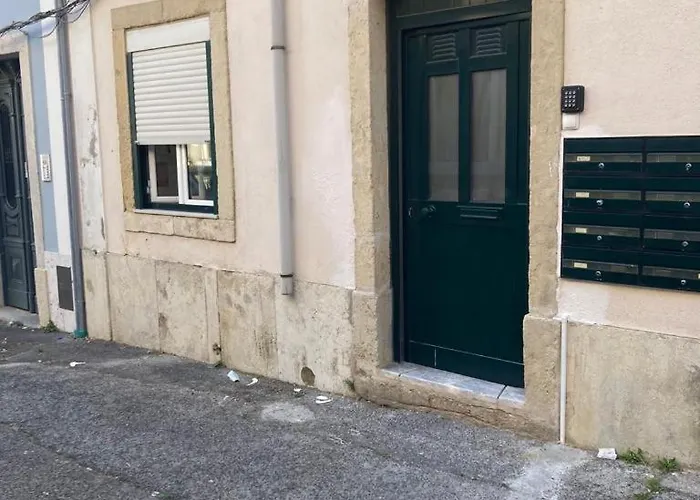 Lisbon's Cozy House * ליסבון