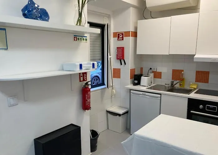 Lisbon's Cozy House דירה *