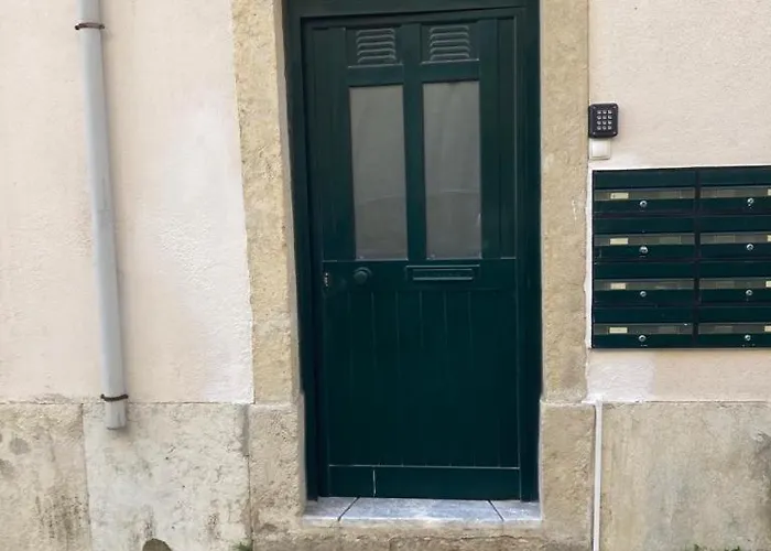 Lisbon's Cozy House ליסבון