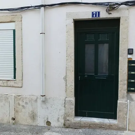 Apartmán Lisbon's Cozy House Lisboa
