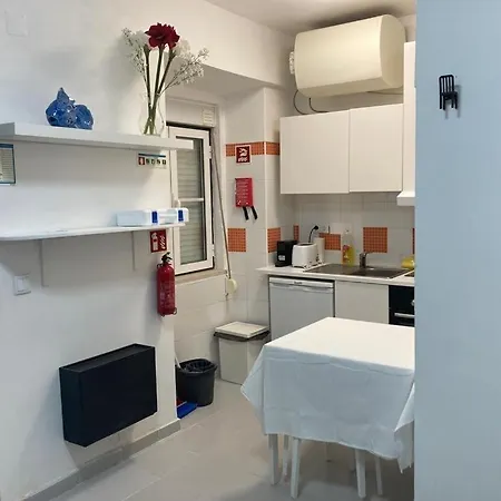 Apartment Lisbon's Cozy House *