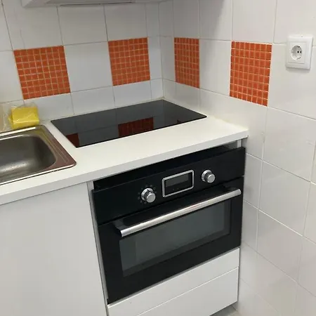 Lägenhet Lisbon's Cozy House Lisboa