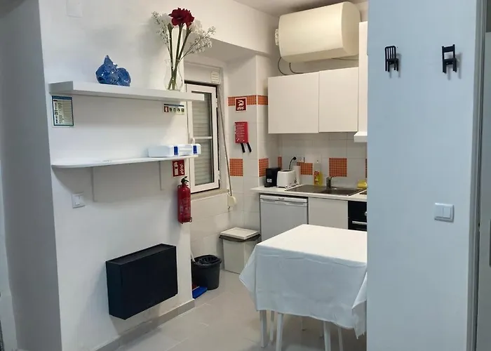 アパート Lisbon's Cozy House *