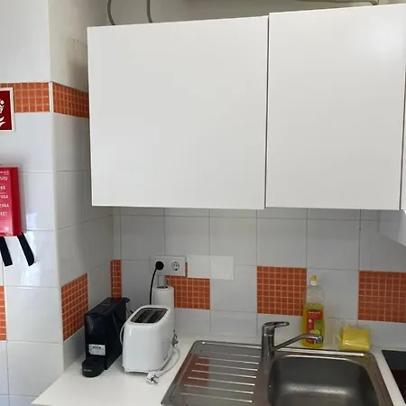 Lisbon's Cozy House Daire Lisboa