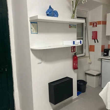 Lisbon's Cozy House Daire Lisboa